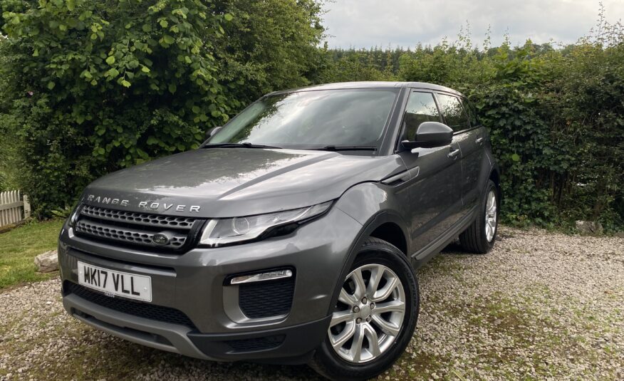 Range Rover Evoque