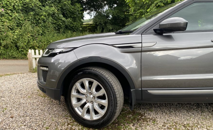 Range Rover Evoque