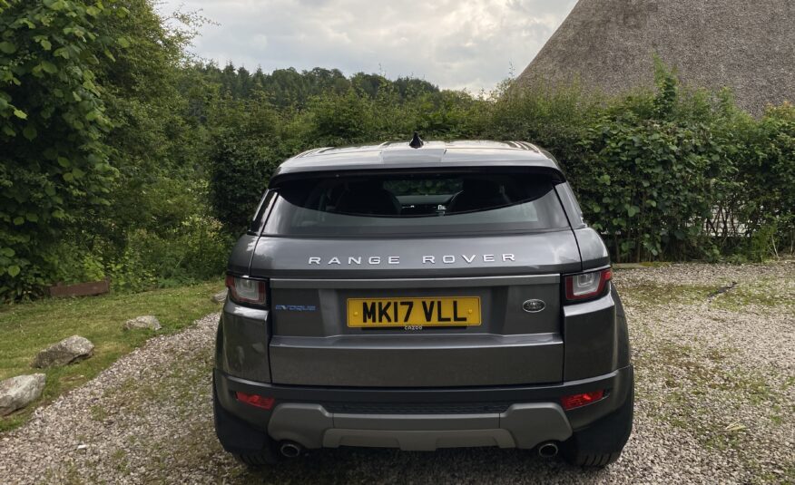 Range Rover Evoque