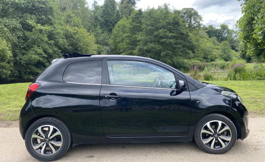 CItroen C1 Flair Convertible