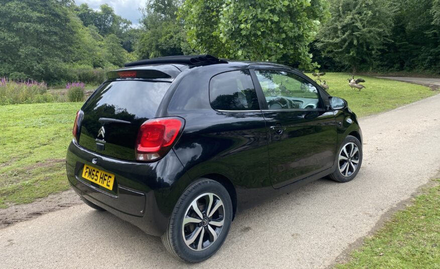 CItroen C1 Flair Convertible