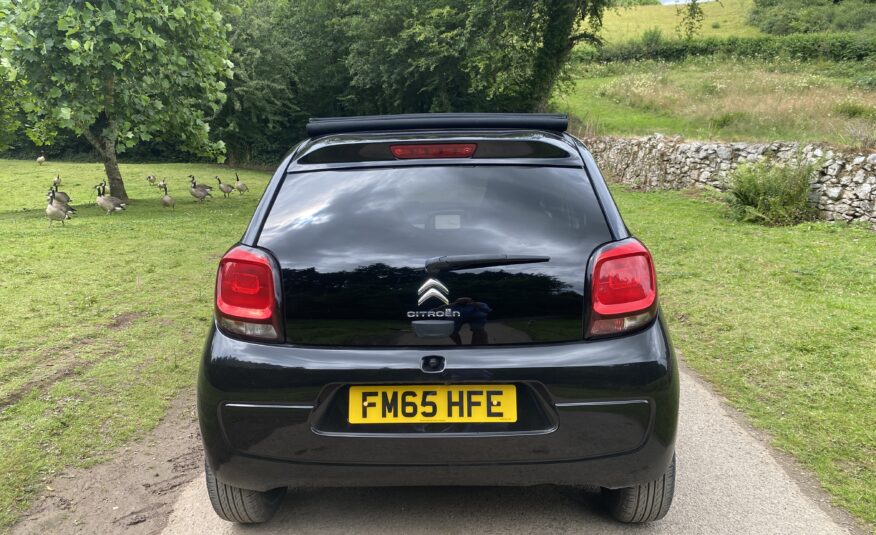 CItroen C1 Flair Convertible