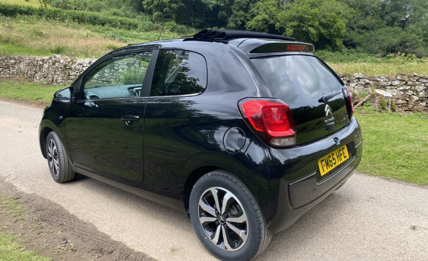 CItroen C1 Flair Convertible