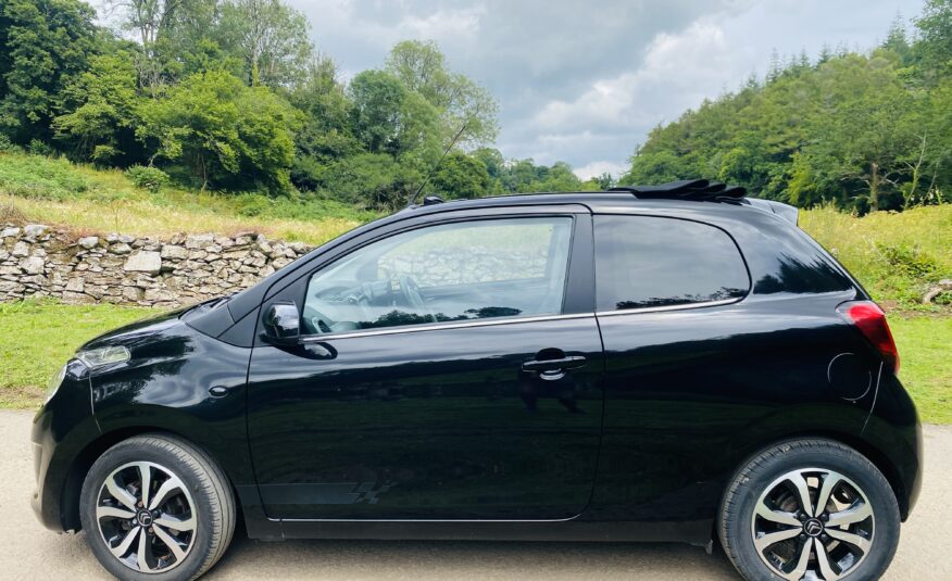 CItroen C1 Flair Convertible