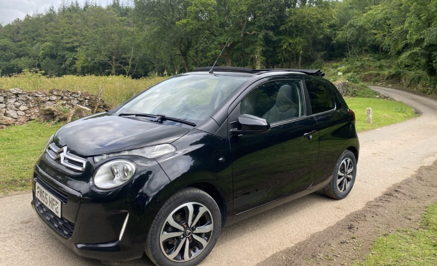 CItroen C1 Flair Convertible