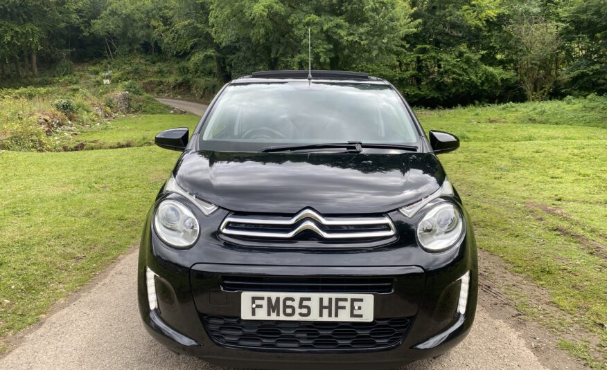 CItroen C1 Flair Convertible