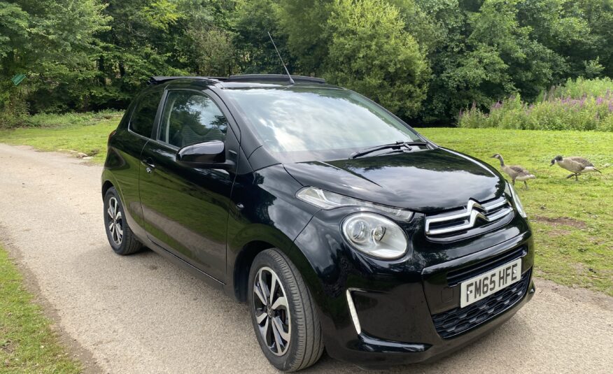 CItroen C1 Flair Convertible