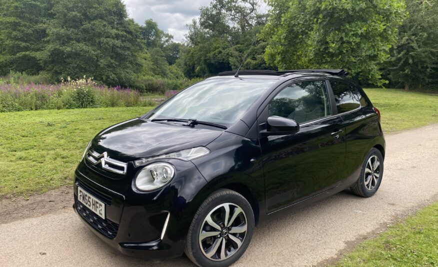 CItroen C1 Flair Convertible