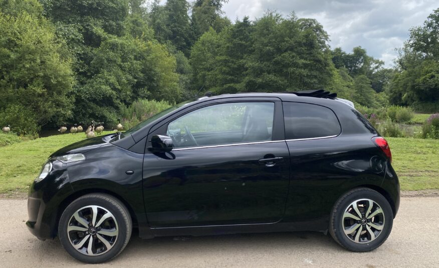 CItroen C1 Flair Convertible