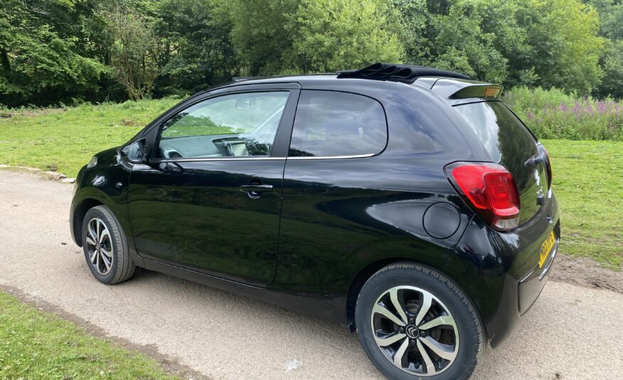 CItroen C1 Flair Convertible